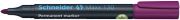  Alkoholos marker, 1-3 mm, kpos, SCHNEIDER 