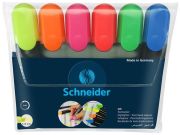  Szvegkiemel kszlet, 1-5 mm, SCHNEIDER 