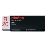  Radr, paprtokkal, ROTRING 