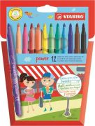  Filctoll kszlet, 2 mm, STABILO 