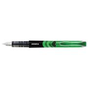  Tlttoll, 0,6 mm, ZEBRA, zld