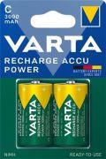  Tlthet elem, C baby, 2x3000 mAh, eltlttt, VARTA 