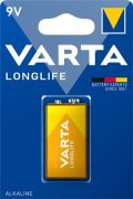 Elem, 9V, 1 db, VARTA 