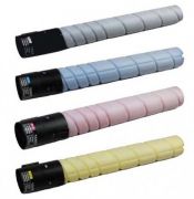  Minolta C454/C554 toner Y  TN512Y/A33K252 (Eredeti)
