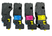  Utngyrtott MINOLTA C3120i,Toner Bk.6000 oldal kapacits KATUN TNP92K