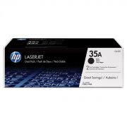  HP CB435AD Toner Black 2*1.500 oldal kapacits No.35A
