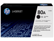  HP CF280A Toner Black 2.560 oldal kapacits No.80A