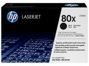  HP CF280X Toner Black 6.900 oldal kapacits No.80X