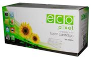  Utngyrtott HP CF283X/CRG737 Toner Black 2200 oldal kapacits ECOPIXEL (New Build)