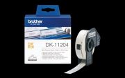  Brother DK11204 etikett (Eredeti)