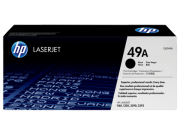  HP Q5949A Toner Black 2.500 oldal kapacits No.49A