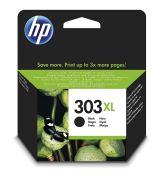  HP 303XL nagy kapacits fekete eredeti tintapatron T6N04AE