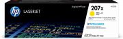  HP W2212X Toner Yellow 2.450 oldal kapacits No.207